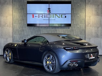 صورة 7 لـ 2025 Ferrari ROMA SPIDER