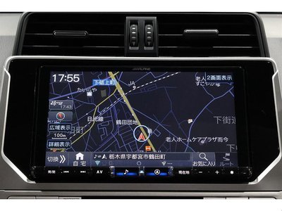 2021 Toyota LAND CRUISER PRADO — фото 13