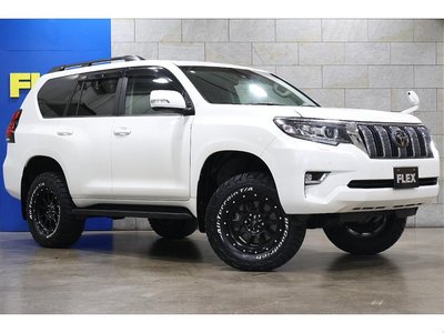 2021 Toyota LAND CRUISER PRADO — фото 23