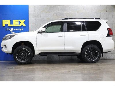 2021 Toyota LAND CRUISER PRADO — фото 22