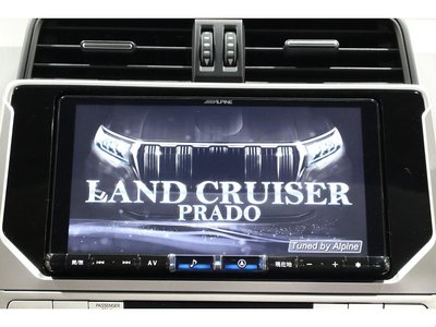 2021 Toyota LAND CRUISER PRADO — фото 12