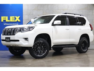 2021 Toyota LAND CRUISER PRADO — фото 1
