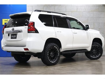 2021 Toyota LAND CRUISER PRADO — фото 2