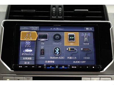 2021 Toyota LAND CRUISER PRADO — фото 15
