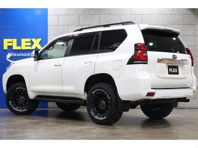 2021 Toyota LAND CRUISER PRADO — фото 21