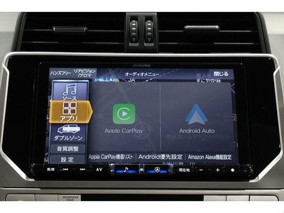 2021 Toyota LAND CRUISER PRADO — фото 14