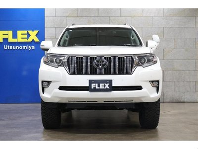 2021 Toyota LAND CRUISER PRADO — фото 24