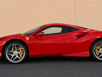 2021 Ferrari F8 TRIBUTO — фото 5