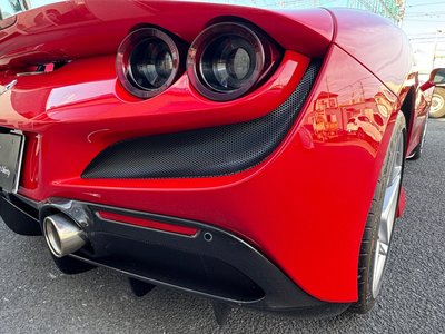 2021 Ferrari F8 TRIBUTO — фото 15