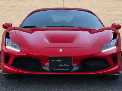 2021 Ferrari F8 TRIBUTO — фото 2