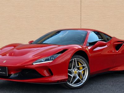 2021 Ferrari F8 TRIBUTO — фото 3