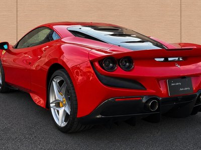 2021 Ferrari F8 TRIBUTO — фото 8