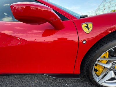 2021 Ferrari F8 TRIBUTO — фото 12