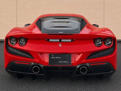 2021 Ferrari F8 TRIBUTO — фото 7