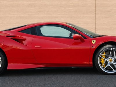 2021 Ferrari F8 TRIBUTO — фото 4