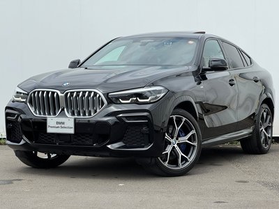 2021 BMW X6 photo 1