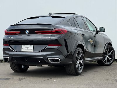 2021 BMW X6 photo 7