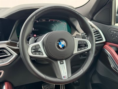 2021 BMW X6 thumbnail 19