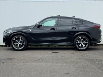 2021 BMW X6 photo 6