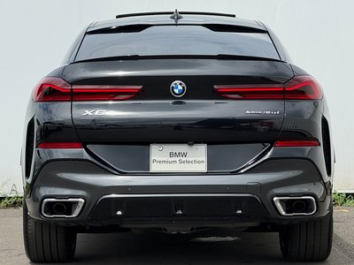 2021 BMW X6 photo 12