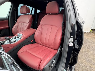 2021 BMW X6 thumbnail 40