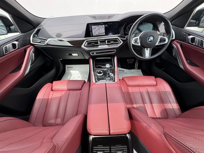 2021 BMW X6 photo 5