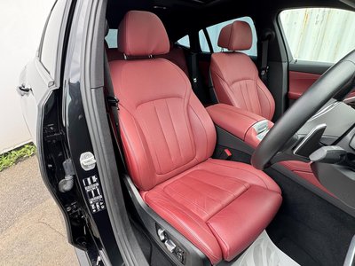 2021 BMW X6 thumbnail 38