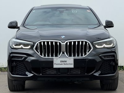 2021 BMW X6 photo 8