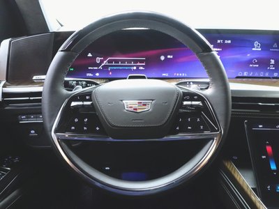 2026 Cadillac ESCALADE — фото 12