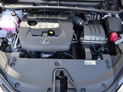 2025 Lexus LBX — миниатюра 80