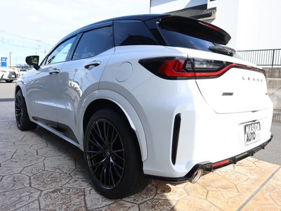2025 Lexus LBX — миниатюра 5