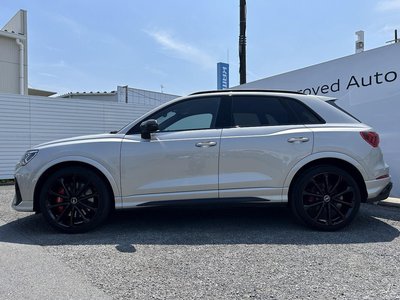 صورة مصغرة 21 لـ 2023 AUDI RS Q3