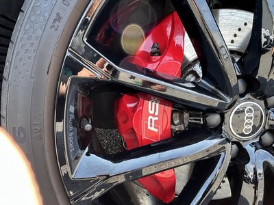 صورة مصغرة 25 لـ 2023 AUDI RS Q3