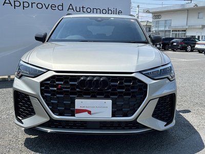 صورة مصغرة 20 لـ 2023 AUDI RS Q3