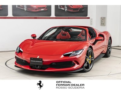 2025 Ferrari 296 GTS — фото 1