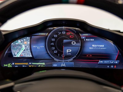 2025 Ferrari 296 GTS — фото 15