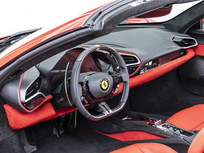 2025 Ferrari 296 GTS — фото 7