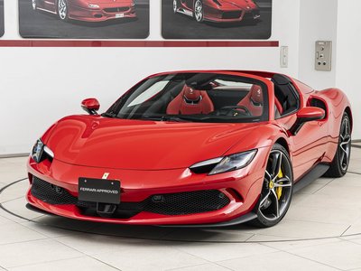 2025 Ferrari 296 GTS — фото 2