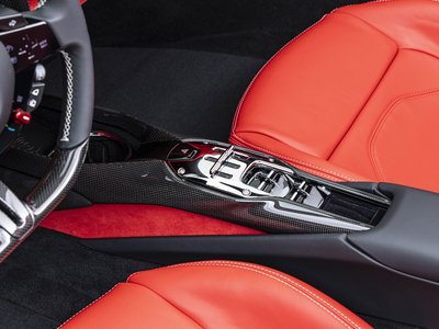 2025 Ferrari 296 GTS — фото 12
