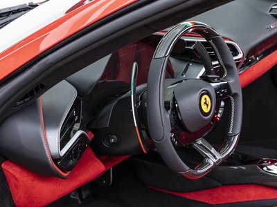 2025 Ferrari 296 GTS — фото 14