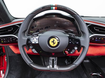 2025 Ferrari 296 GTS — фото 11