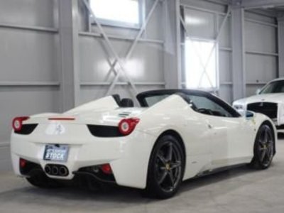 2012 Ferrari 458 SPIDER 缩略图 2