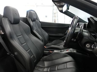 2012 Ferrari 458 SPIDER 缩略图 6