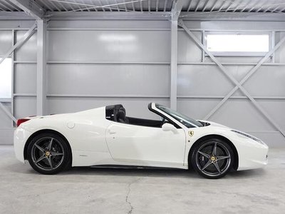 2012 Ferrari 458 SPIDER 缩略图 19