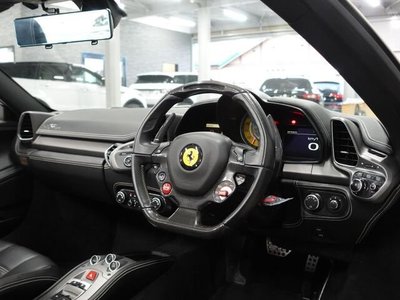 2012 Ferrari 458 SPIDER 缩略图 4