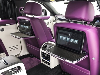 صورة مصغرة 53 لـ 2025 ROLLS-ROYCE GHOST EWB 2026