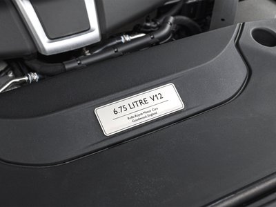 صورة مصغرة 9 لـ 2025 ROLLS-ROYCE GHOST EWB 2026