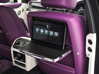 صورة مصغرة 54 لـ 2025 ROLLS-ROYCE GHOST EWB 2026