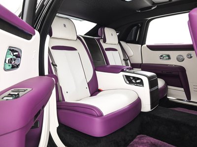 صورة مصغرة 12 لـ 2025 ROLLS-ROYCE GHOST EWB 2026
