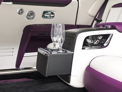 صورة مصغرة 42 لـ 2025 ROLLS-ROYCE GHOST EWB 2026